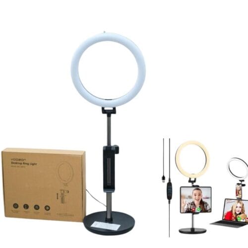 Yoozon Desktop Ring Light