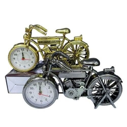 E-Bike Alarm Clock