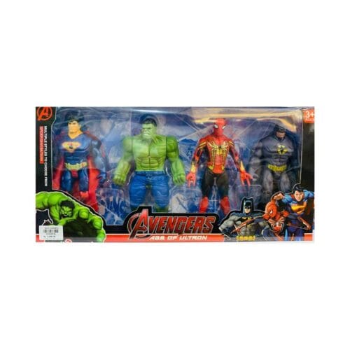 Avengers Toy Set