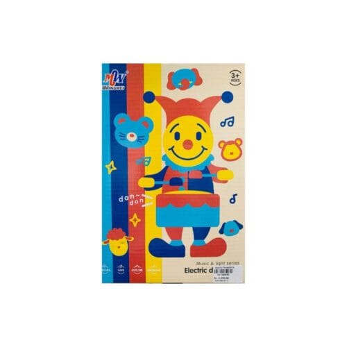 Electric Drum Toy