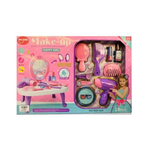 Makeup Set 18Pcs 688-32A