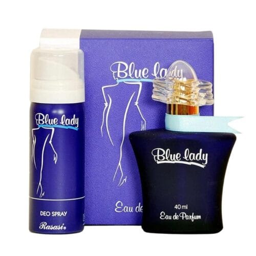 Blue Lady Perfume