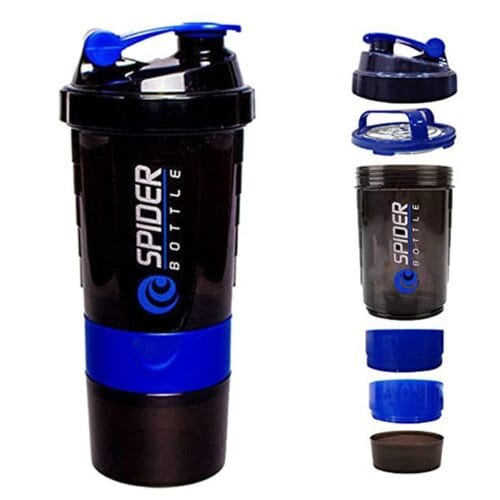 Gym Shaker Bottle