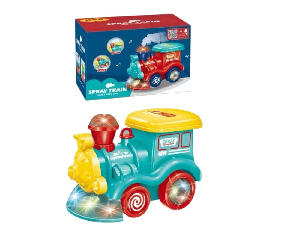 Spray Train ZR168
