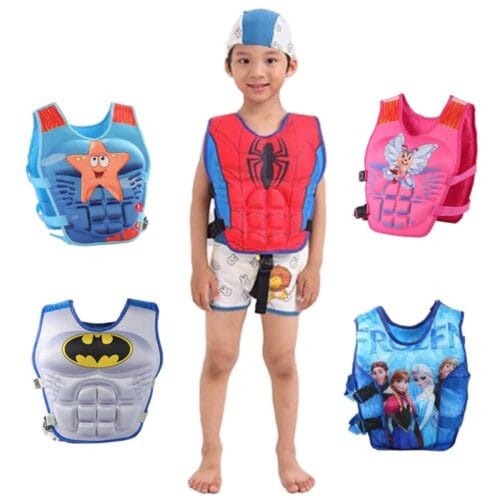 Life Jacket Padded