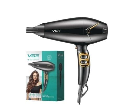 Vgr Hair Dryer V-423