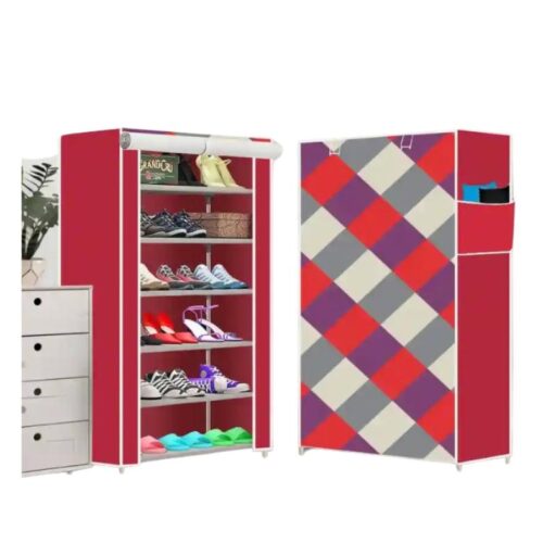 6 Cloth Rack